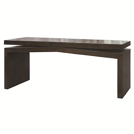 Matthes Geometric Console